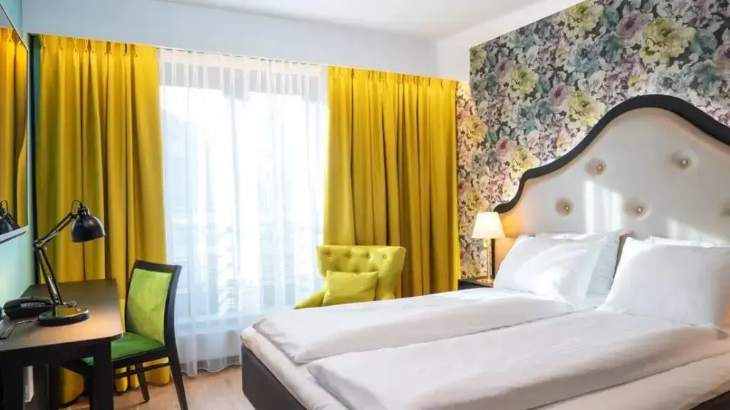 Foto - Thon Hotel Cecil