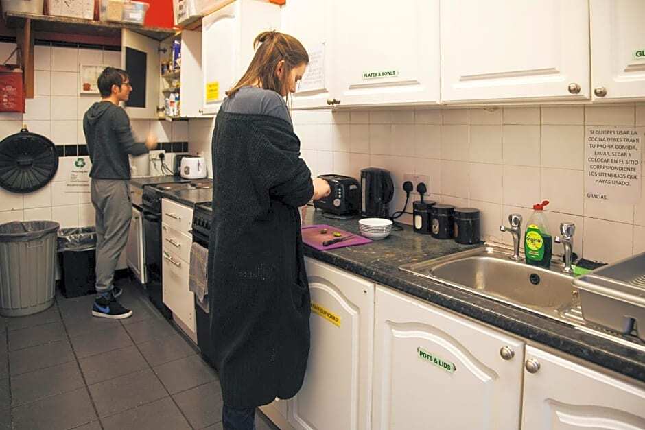 Foto - Edinburgh Backpackers - over 18s only