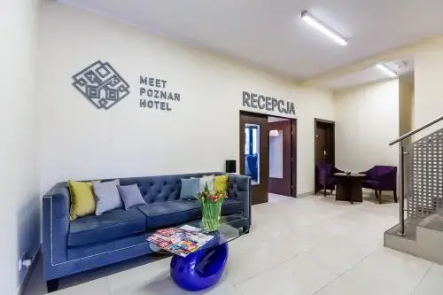 Foto - Meet Poznań Hotel