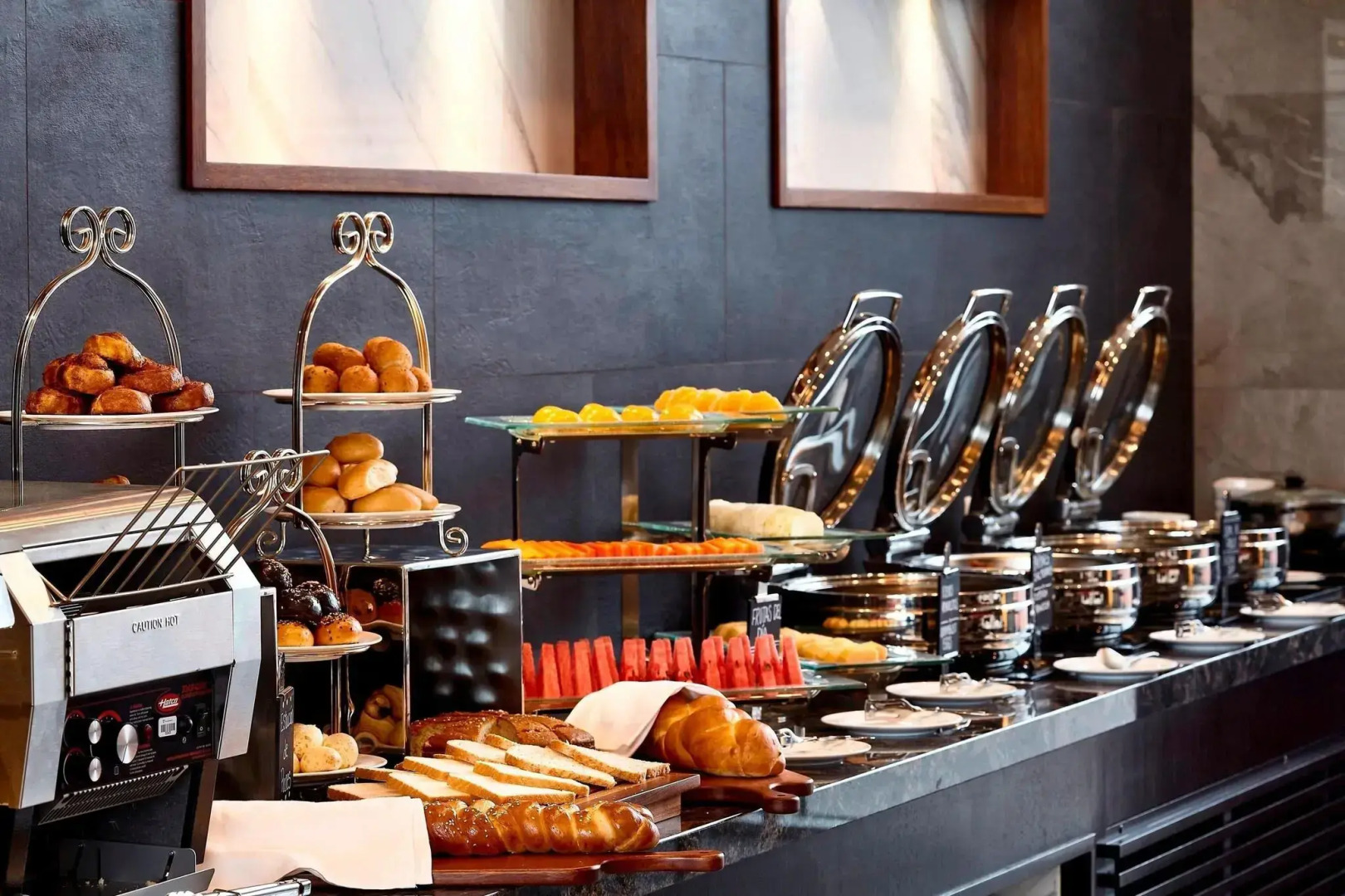 Foto - Marriott Santa Cruz de la Sierra Hotel