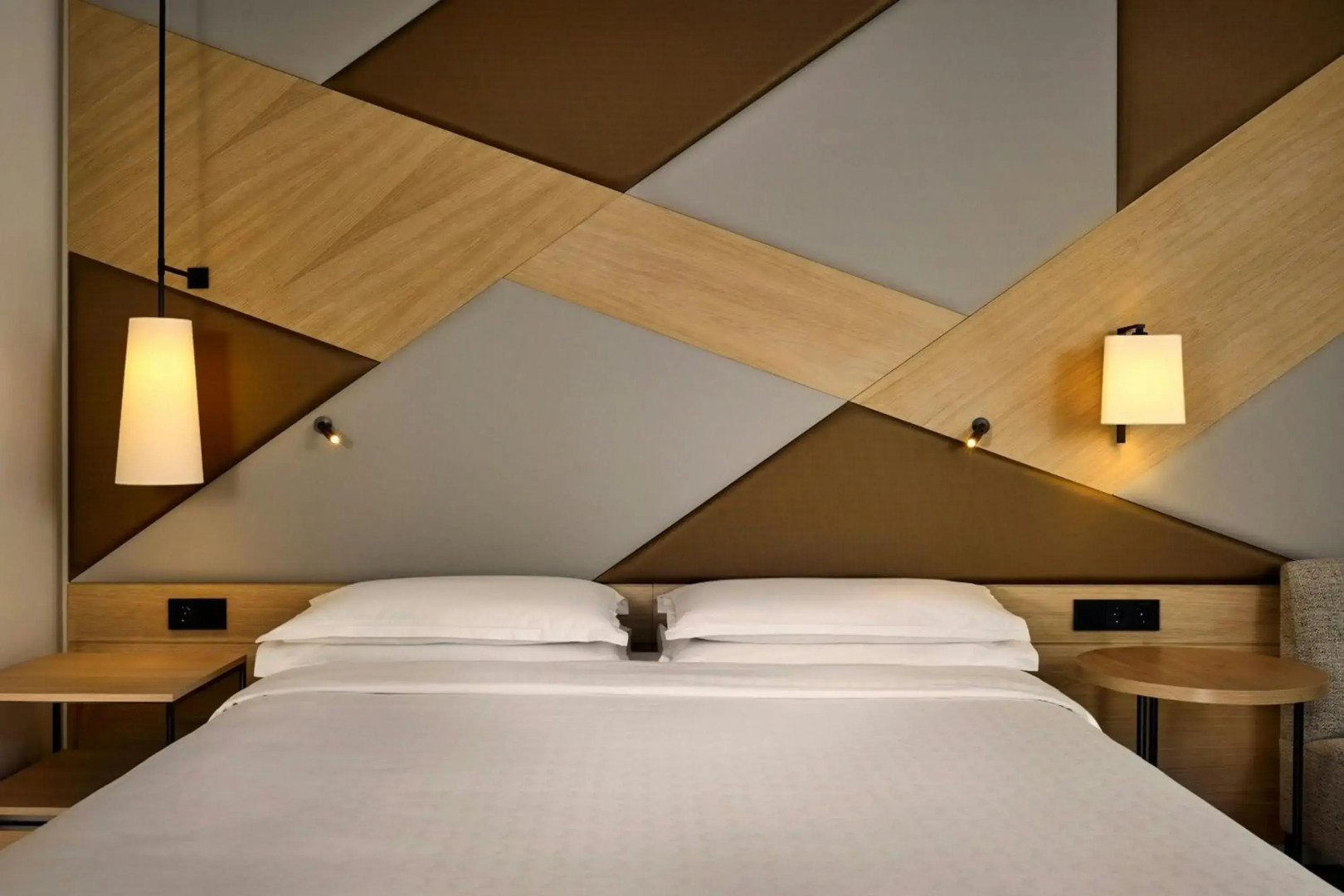 Foto - Sheraton Amsterdam Airport Hotel and Conference Center