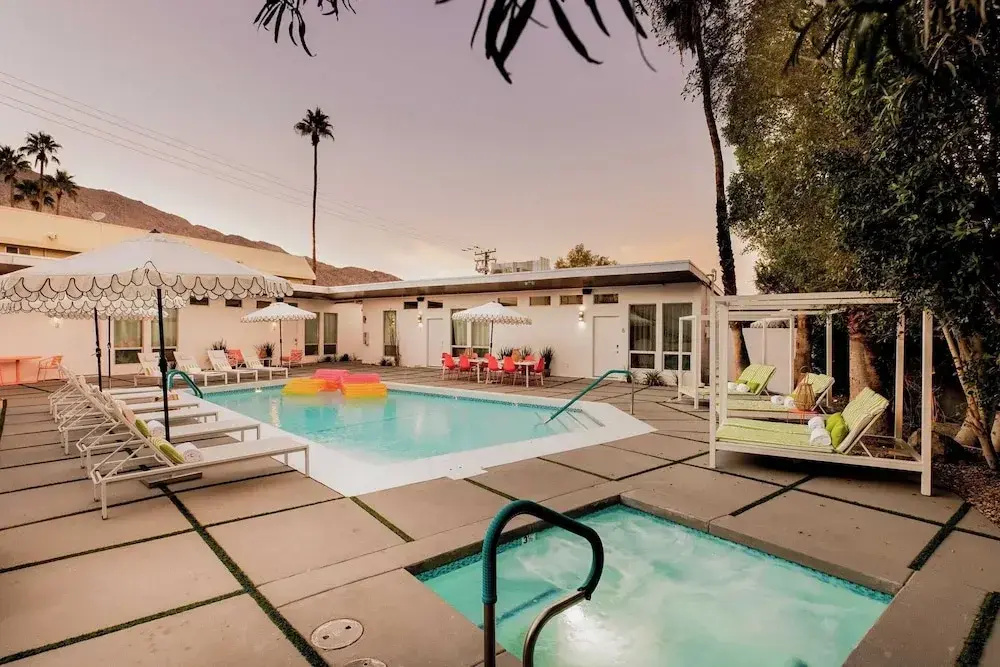 Foto - The Wesley by AvantStay A 10 BR Private Boutique Hotel Experience in the Heart of Palm Springs