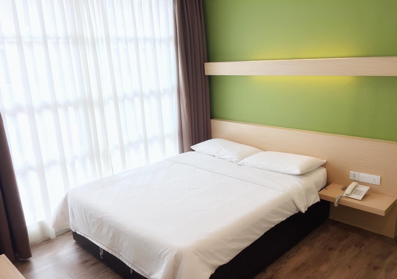 Tras Mutiara Hotel Bentong