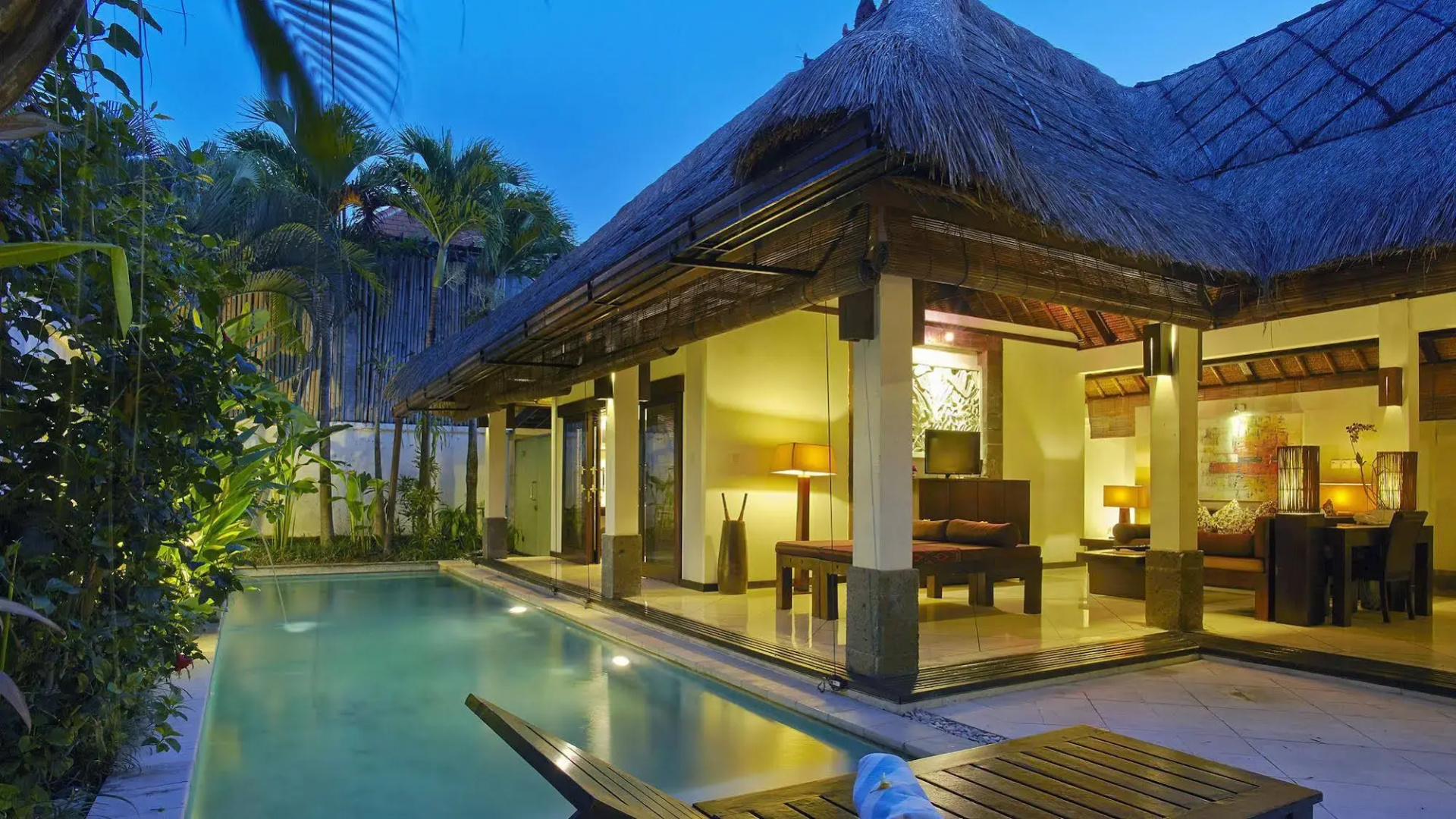 Foto - The Maya Seminyak Villas