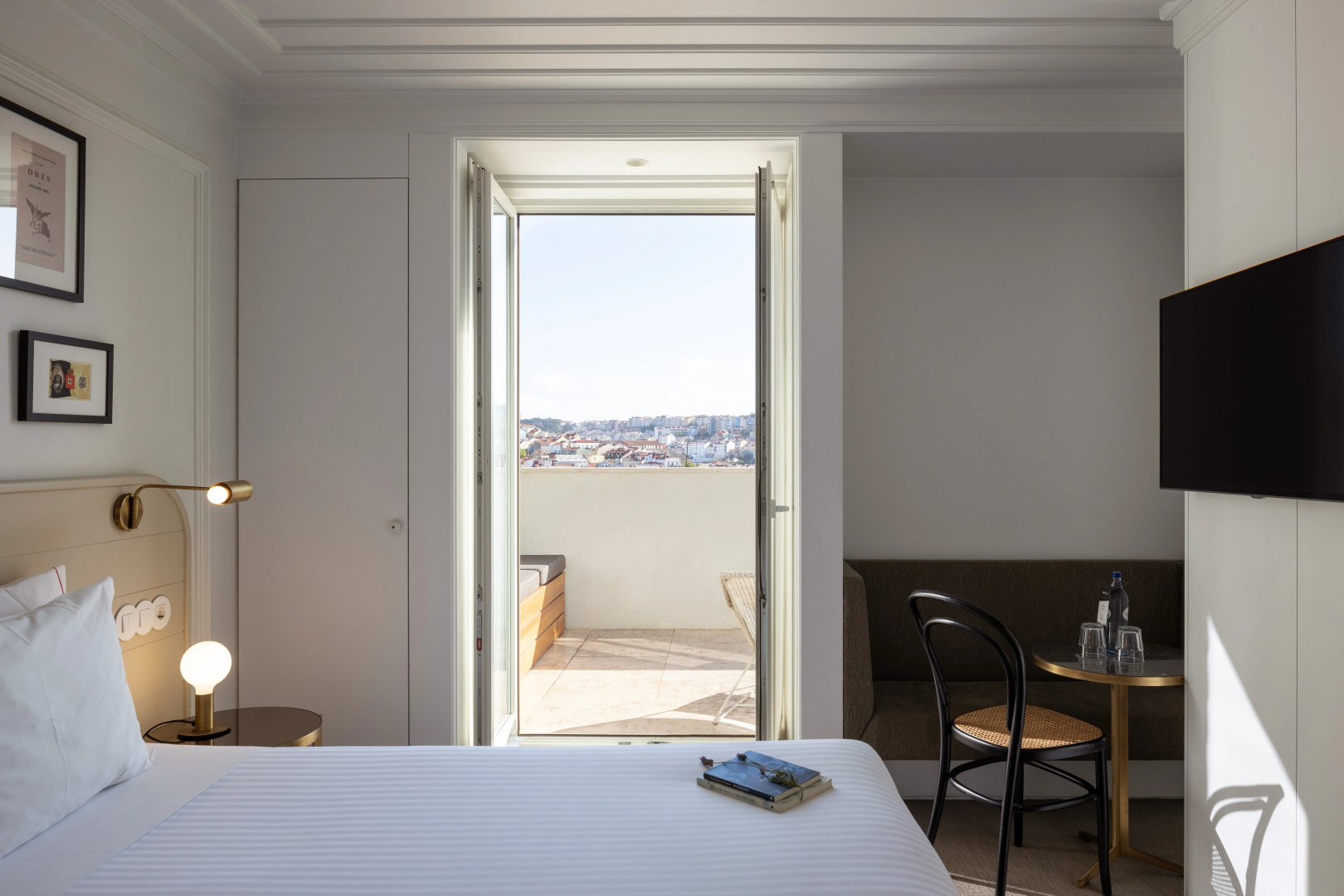Photo - Lisboa Pessoa Hotel