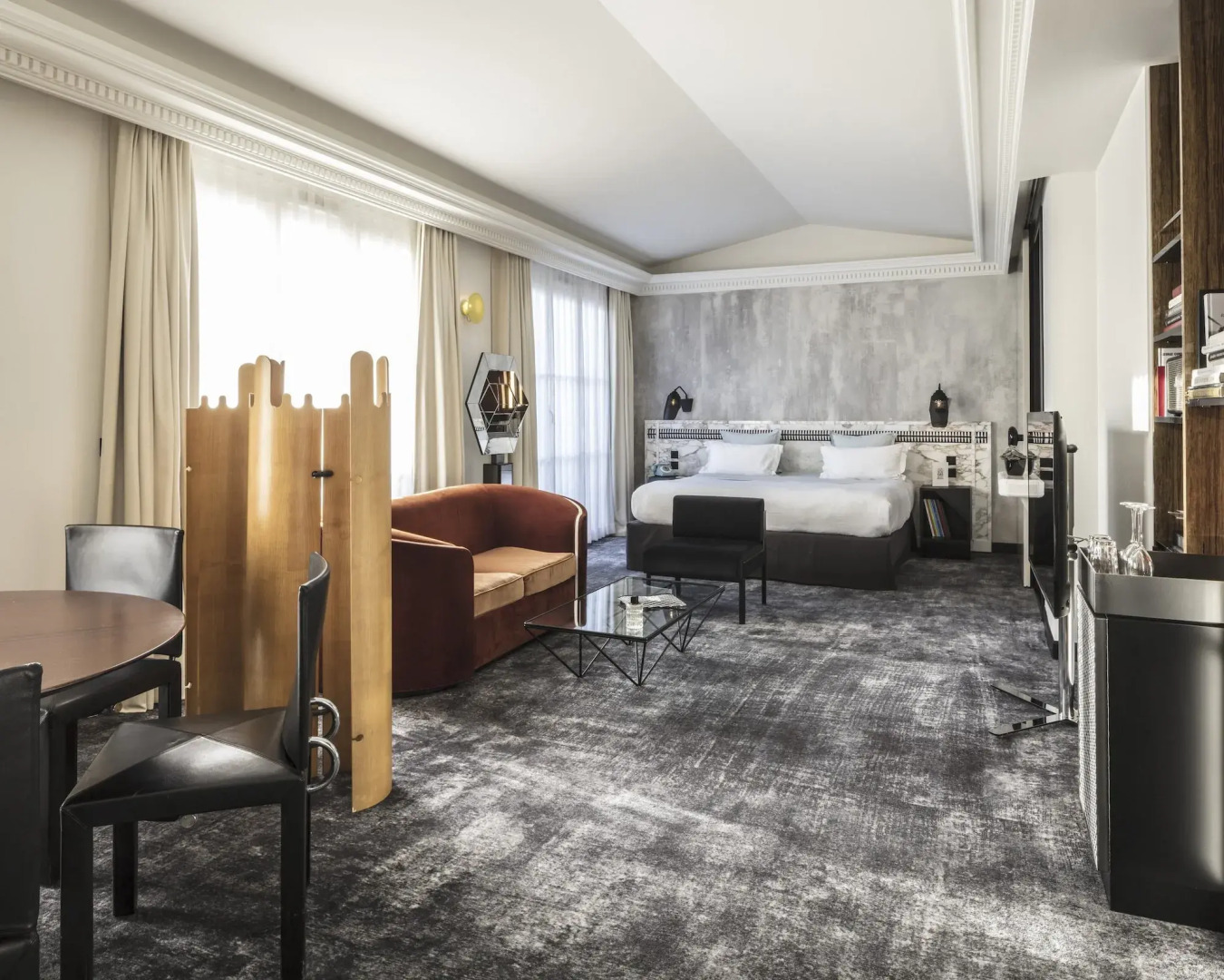 Photo - Hotel Les Bains Paris