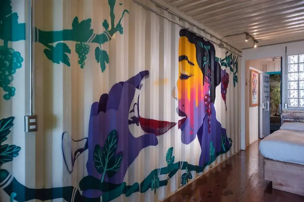 Foto - Hotel Winebox Valparaiso