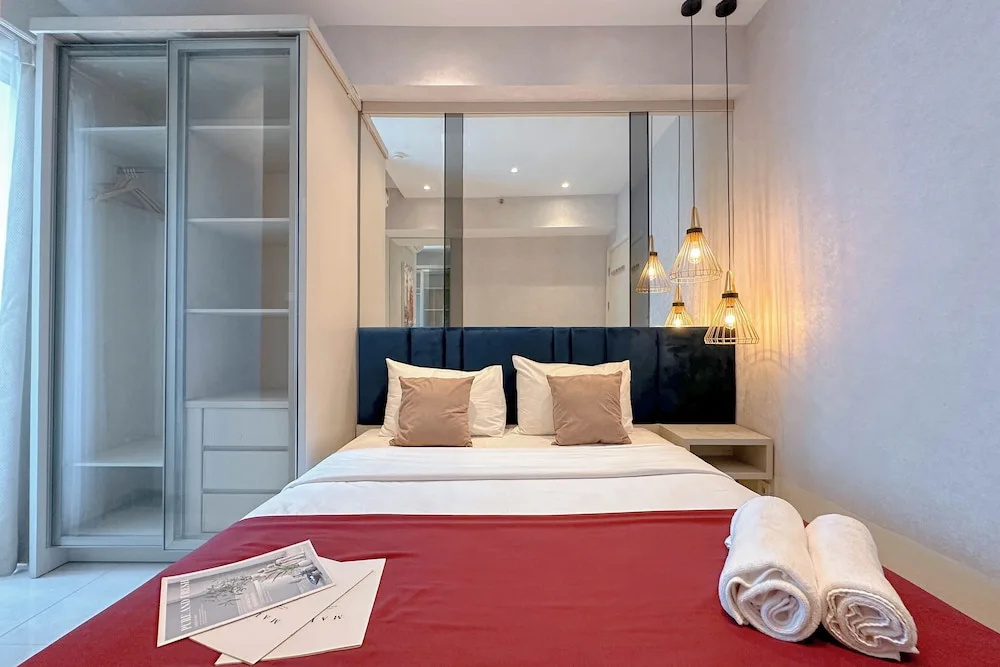 Modern And Stunning 2Br At Anderson Supermall Mansion Apartment