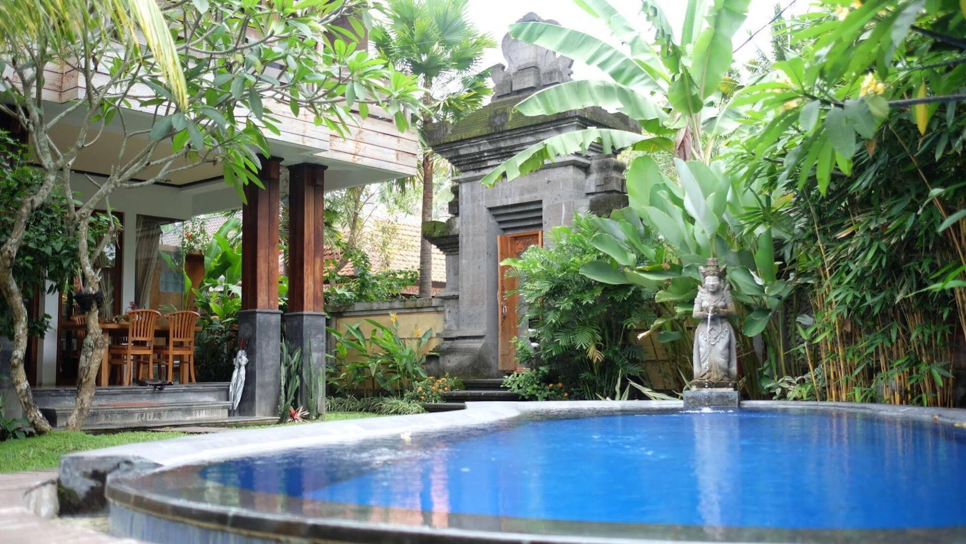 Photo - Budhi Ayu Villas and Cottages Ubud by Mahaputra
