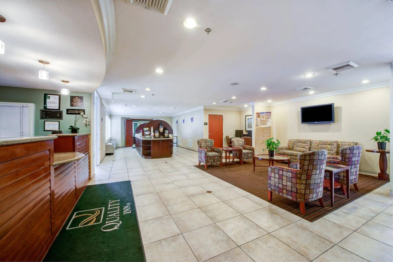 Foto - Quality Inn Placentia Anaheim Fullerton