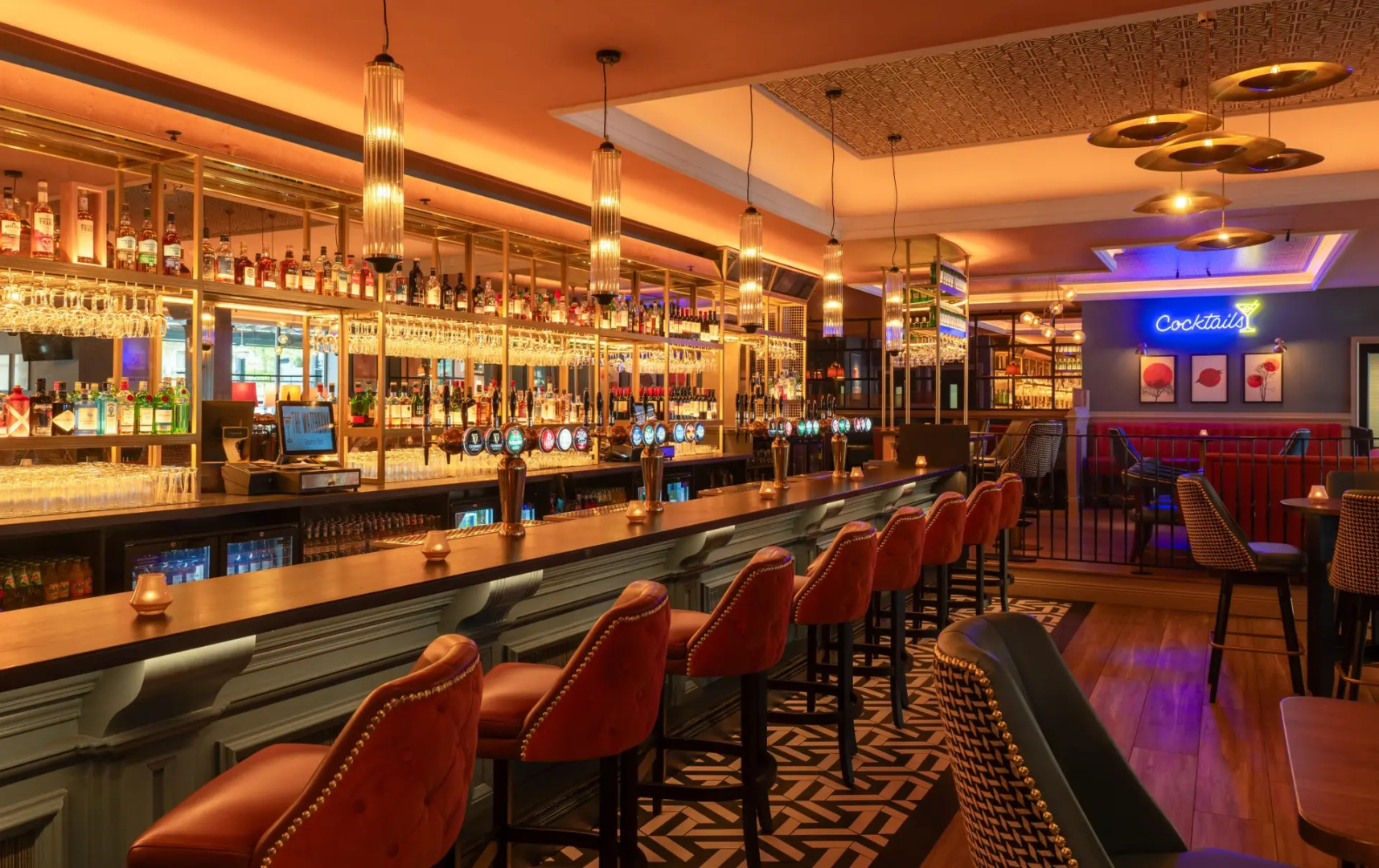Foto - Grand Canal Hotel Dublin