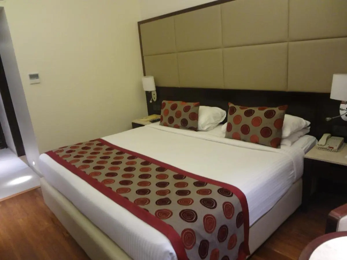 Foto - Ramee Guestline Hotel Juhu