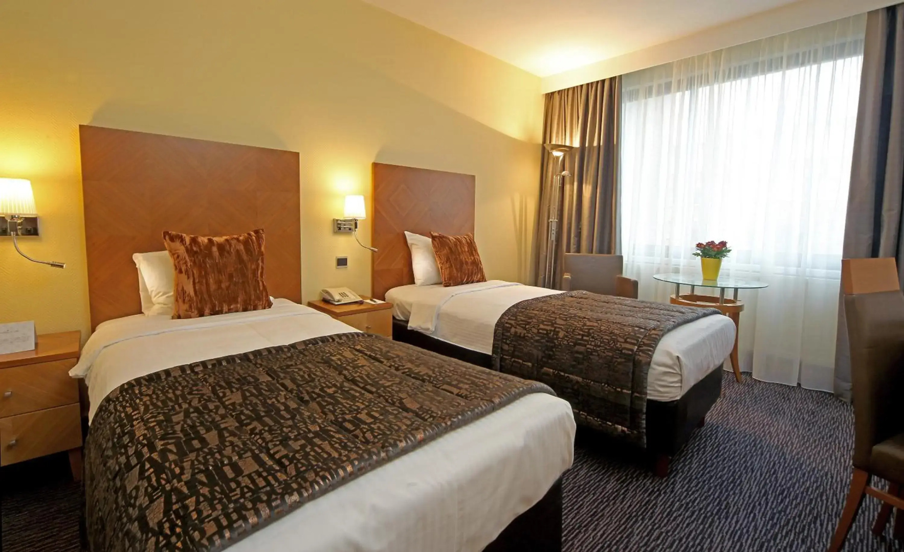 Foto - Gresham Belson Hotel