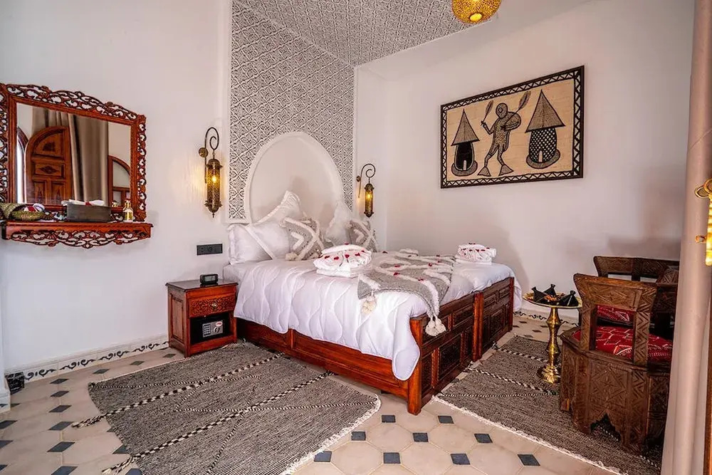 Foto - Riad Le Nid De Fatima