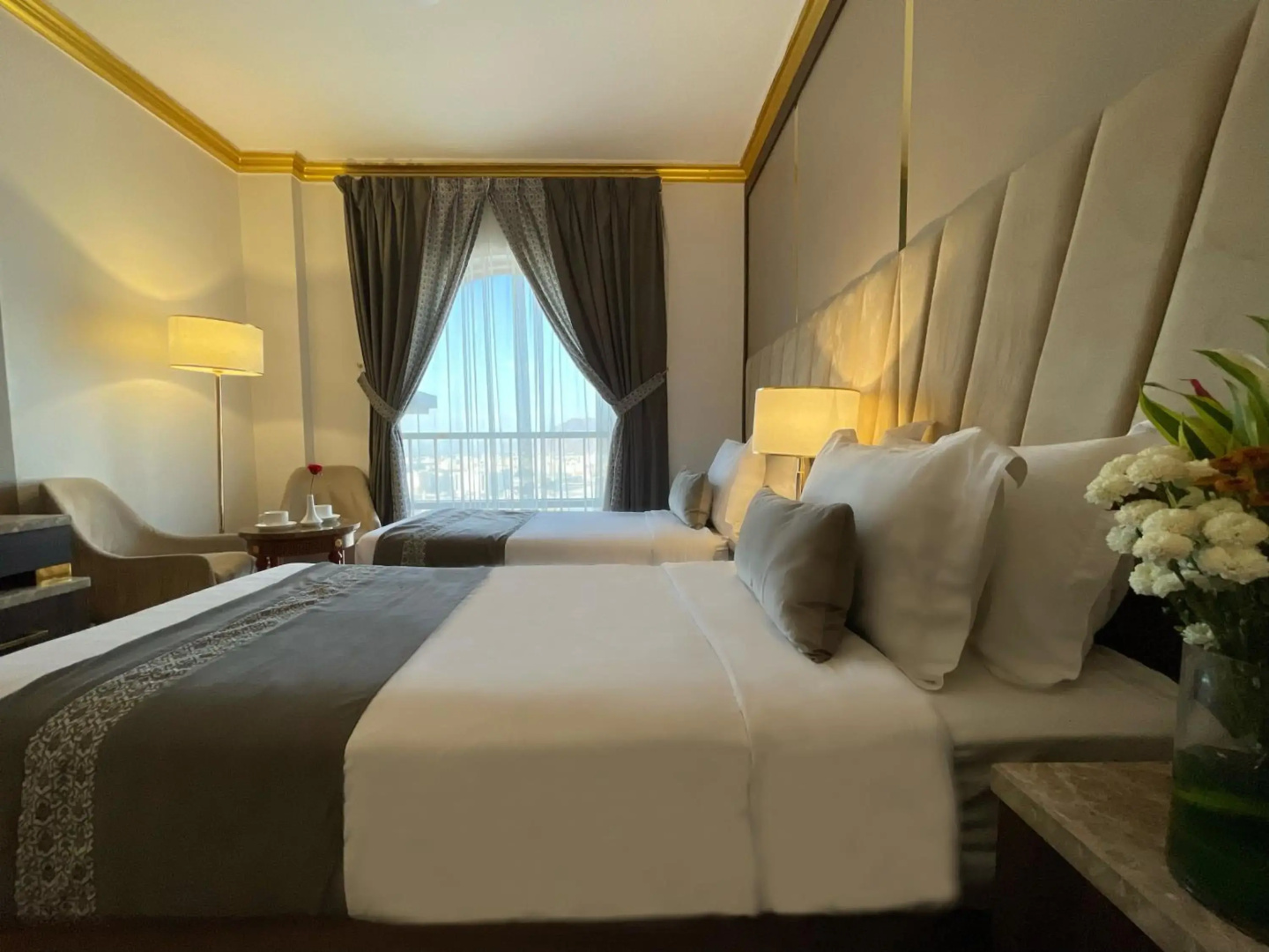 Foto - Odest Hotel Al Madina