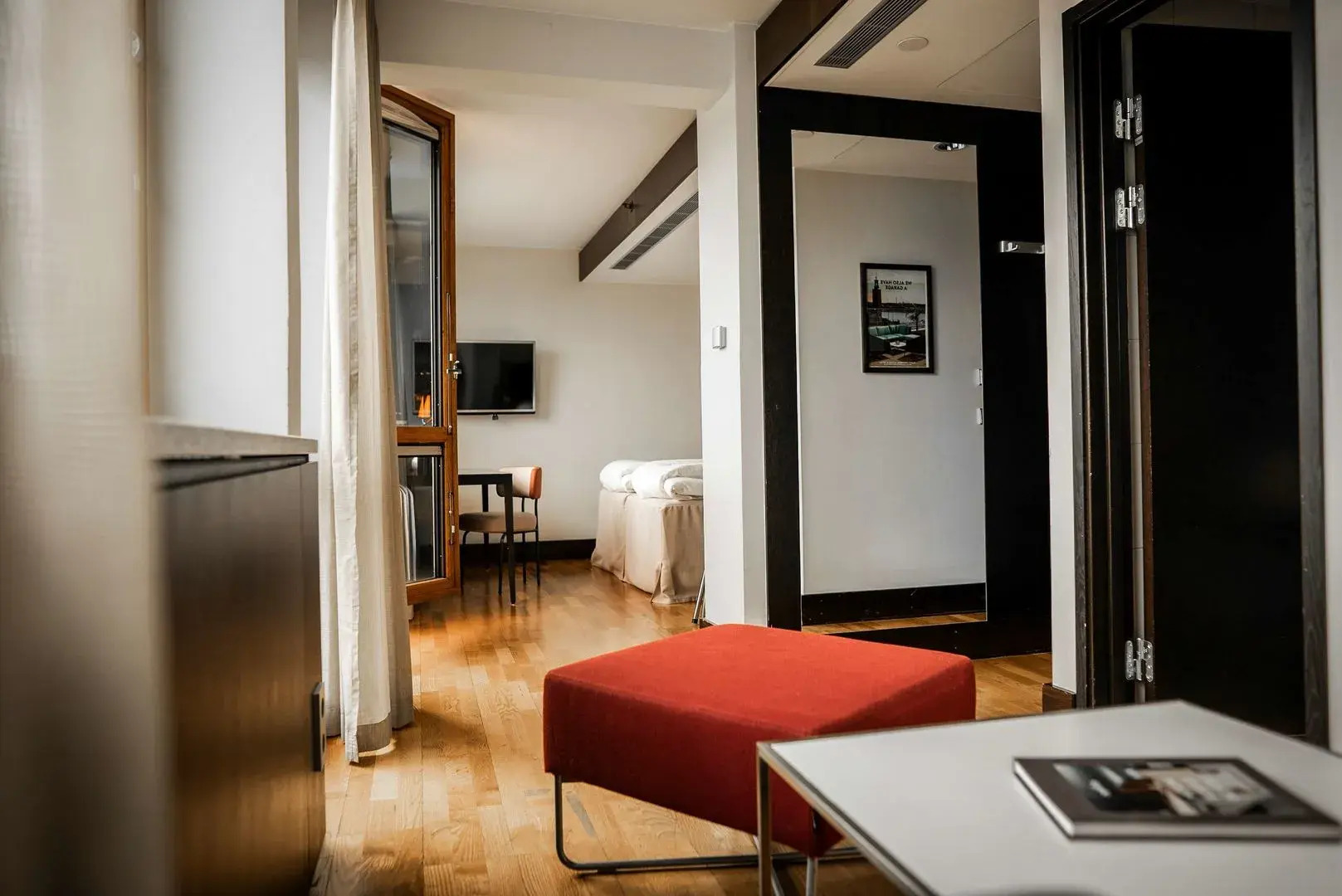 Foto - Scandic Anglais