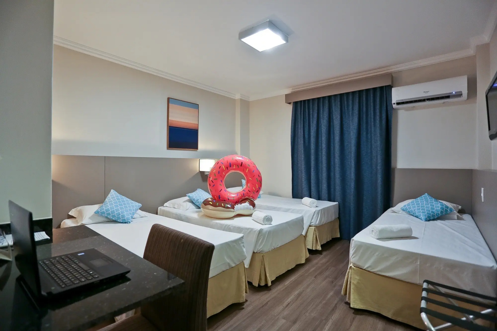 Foto - Sandri City Hotel
