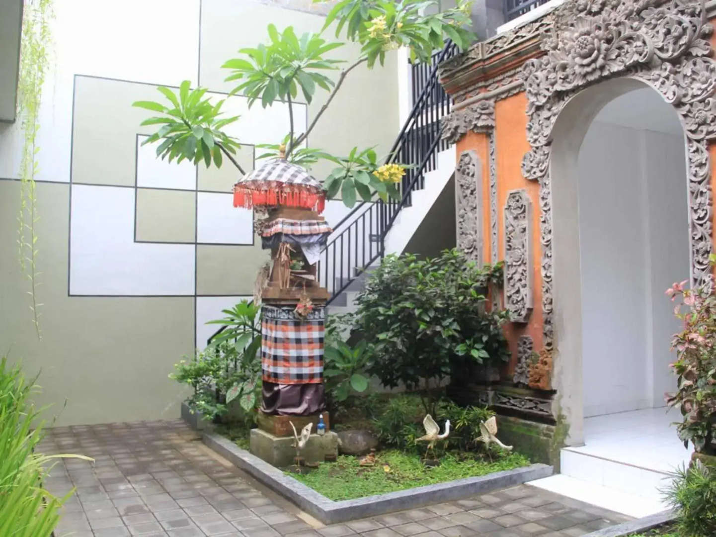 Foto - The Kubu Hotel