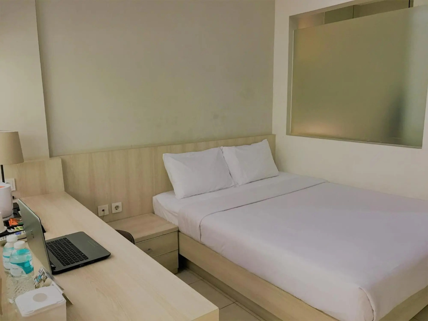 Foto - Legreen Suite Penjernihan