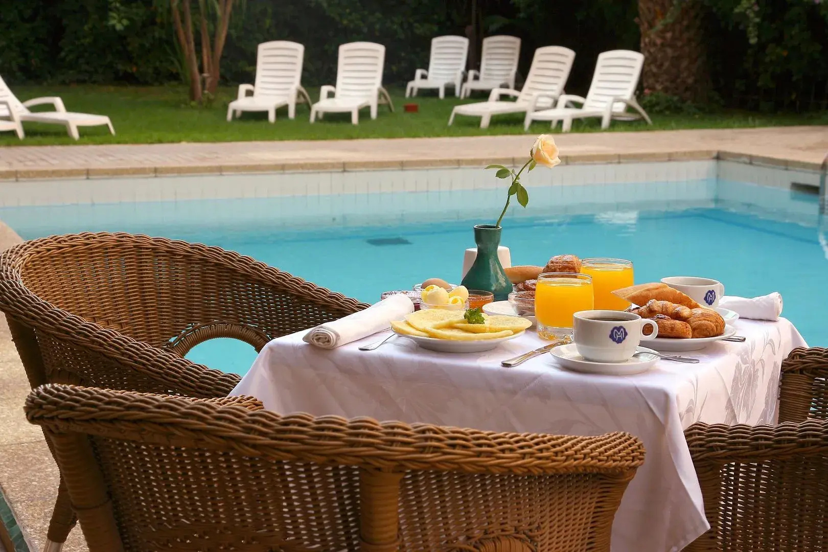 Photo - Hôtel Meriem