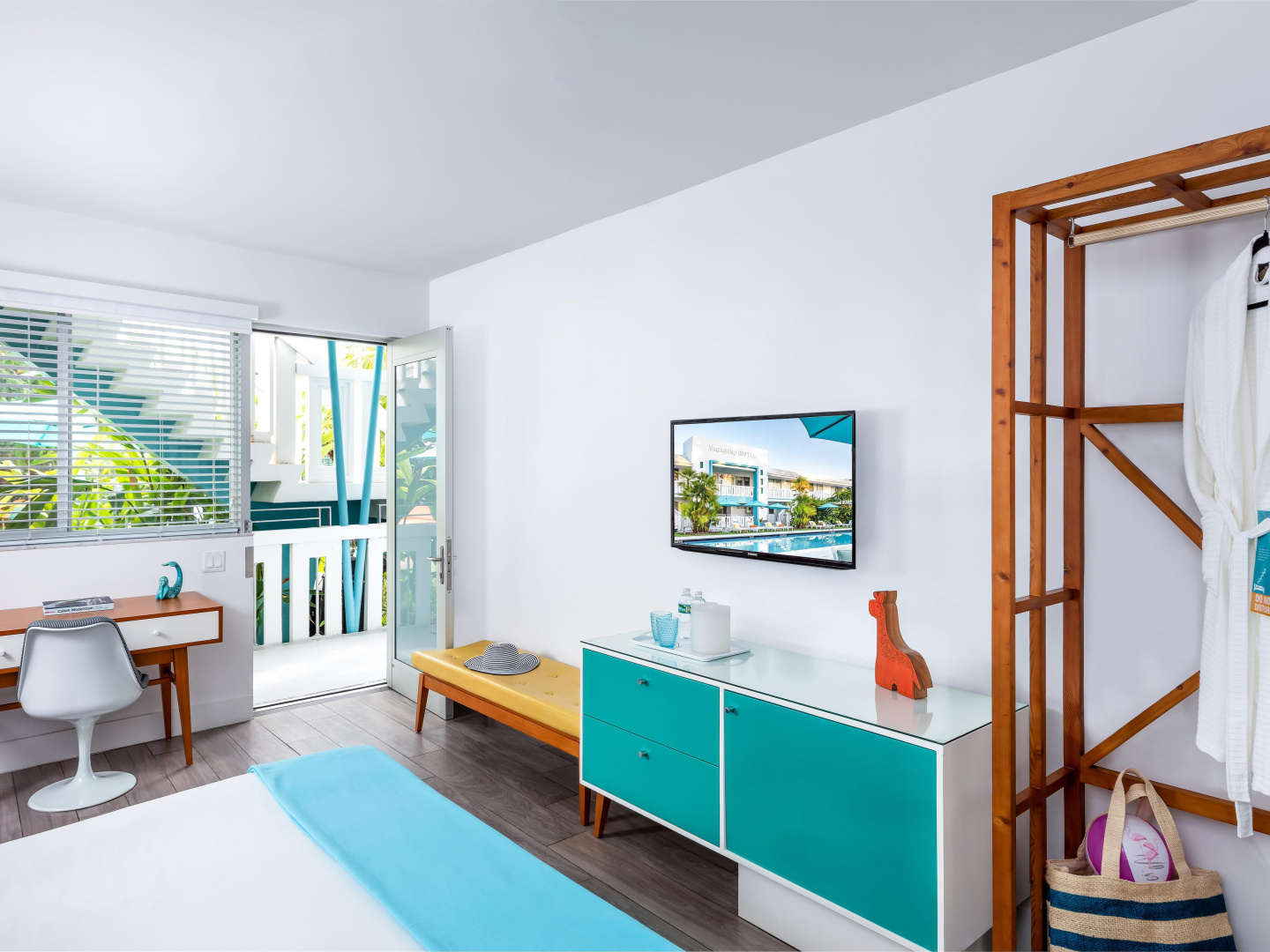 Foto - The Vagabond Hotel Miami