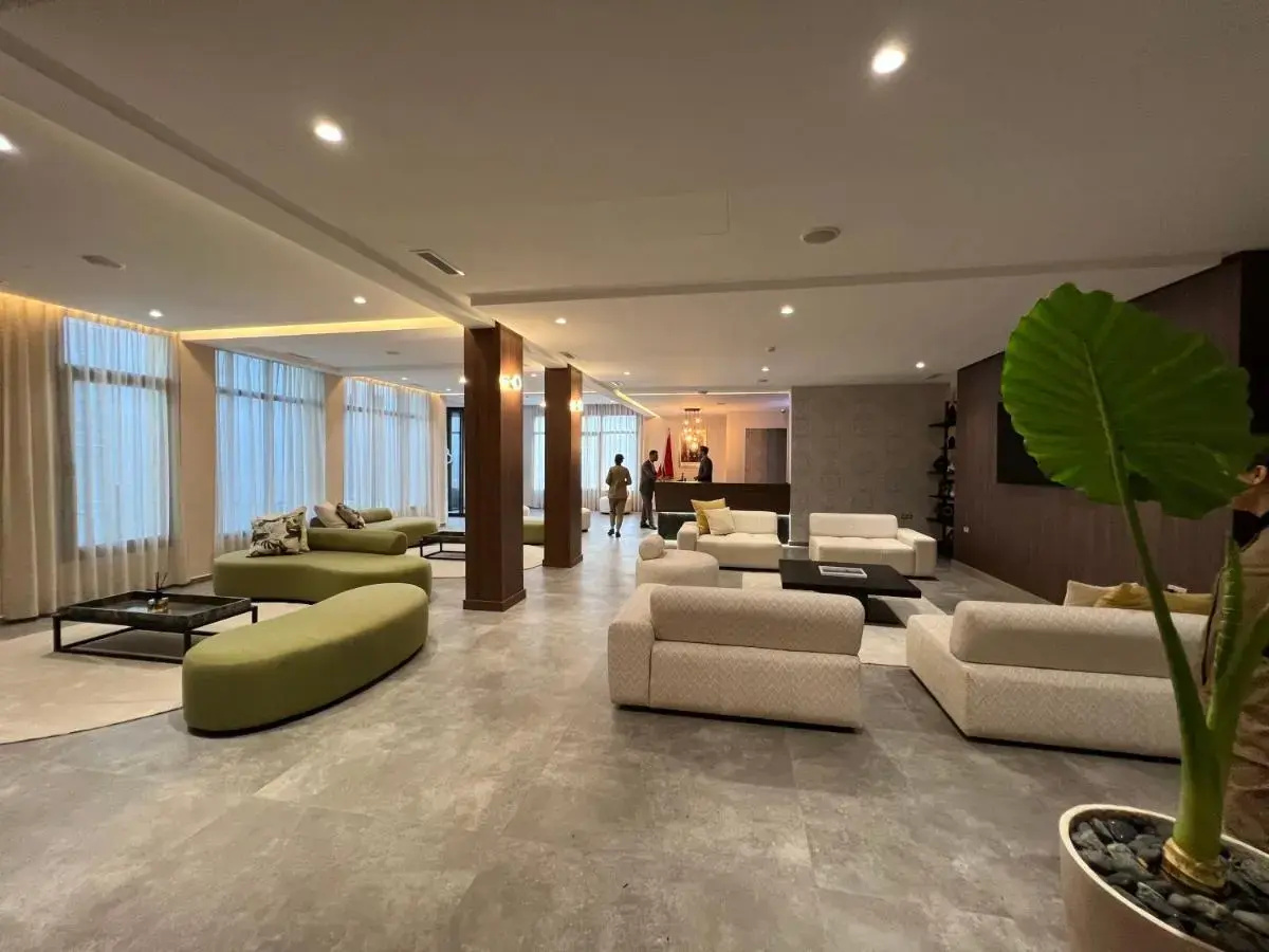 Photo - Hotel Ben Batouta - Tanger