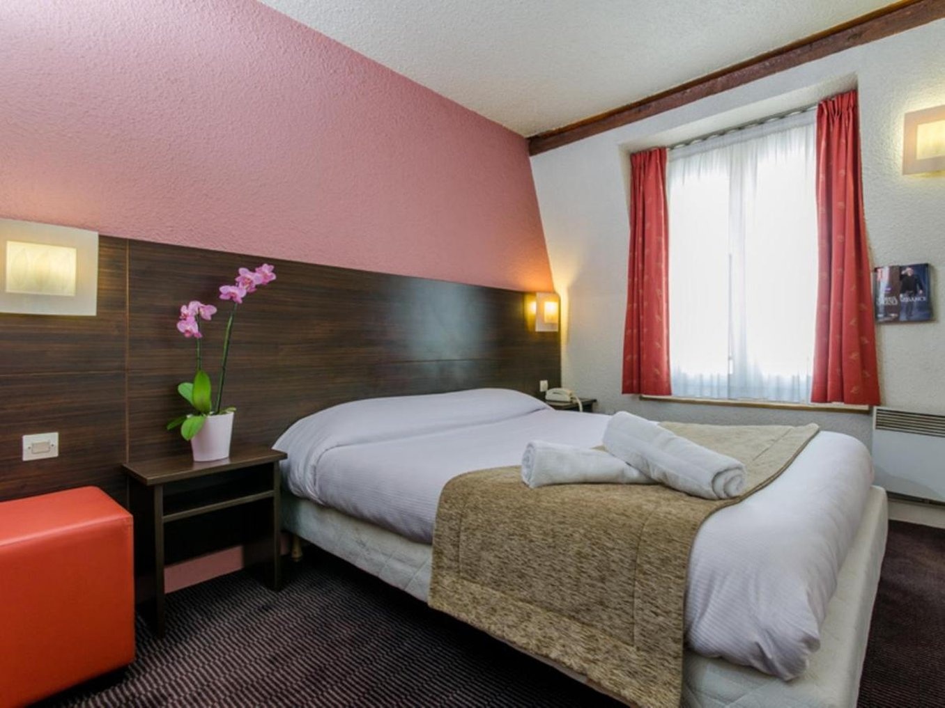 Foto - Hotel Arc Paris Porte d'Orléans