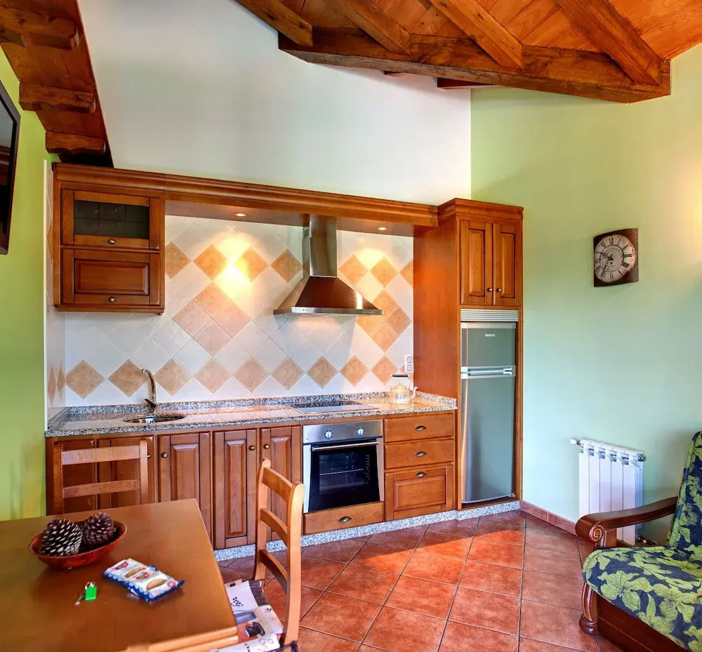 Foto - Apartamentos Rurales "La Torre" y "El Pielago"