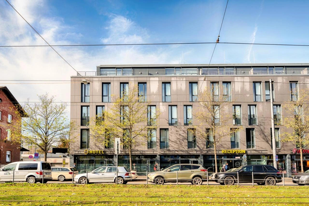 Foto - B&B Hotel München-Moosach