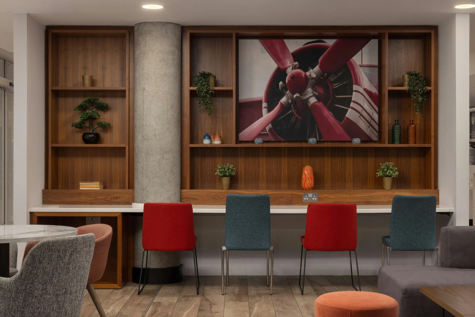 Photo - Hampton by Hilton London Stansted Airport