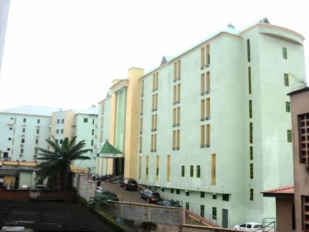 The Dover Hotel Lekki