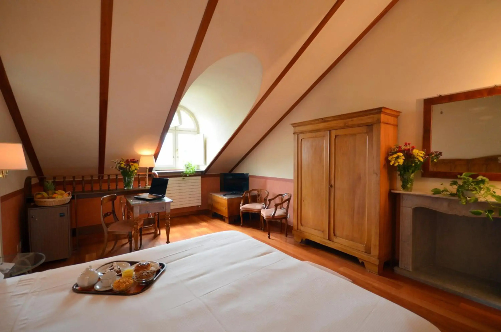 Foto - Hotel Roma e Rocca Cavour