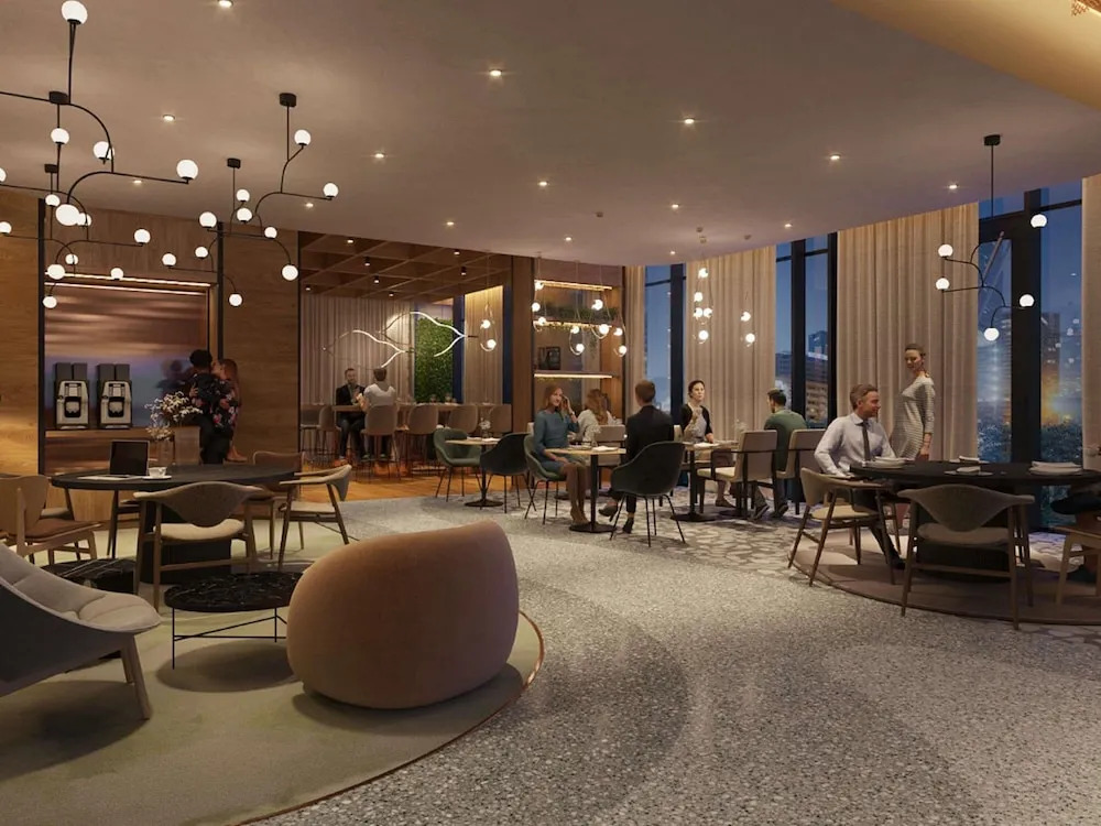 Foto - Novotel Tallinn