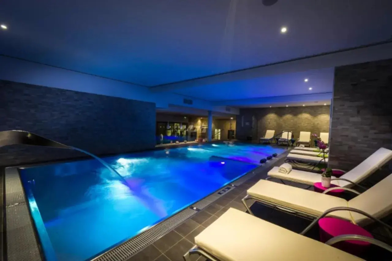 Foto - Hôtel Restaurant Athena Spa