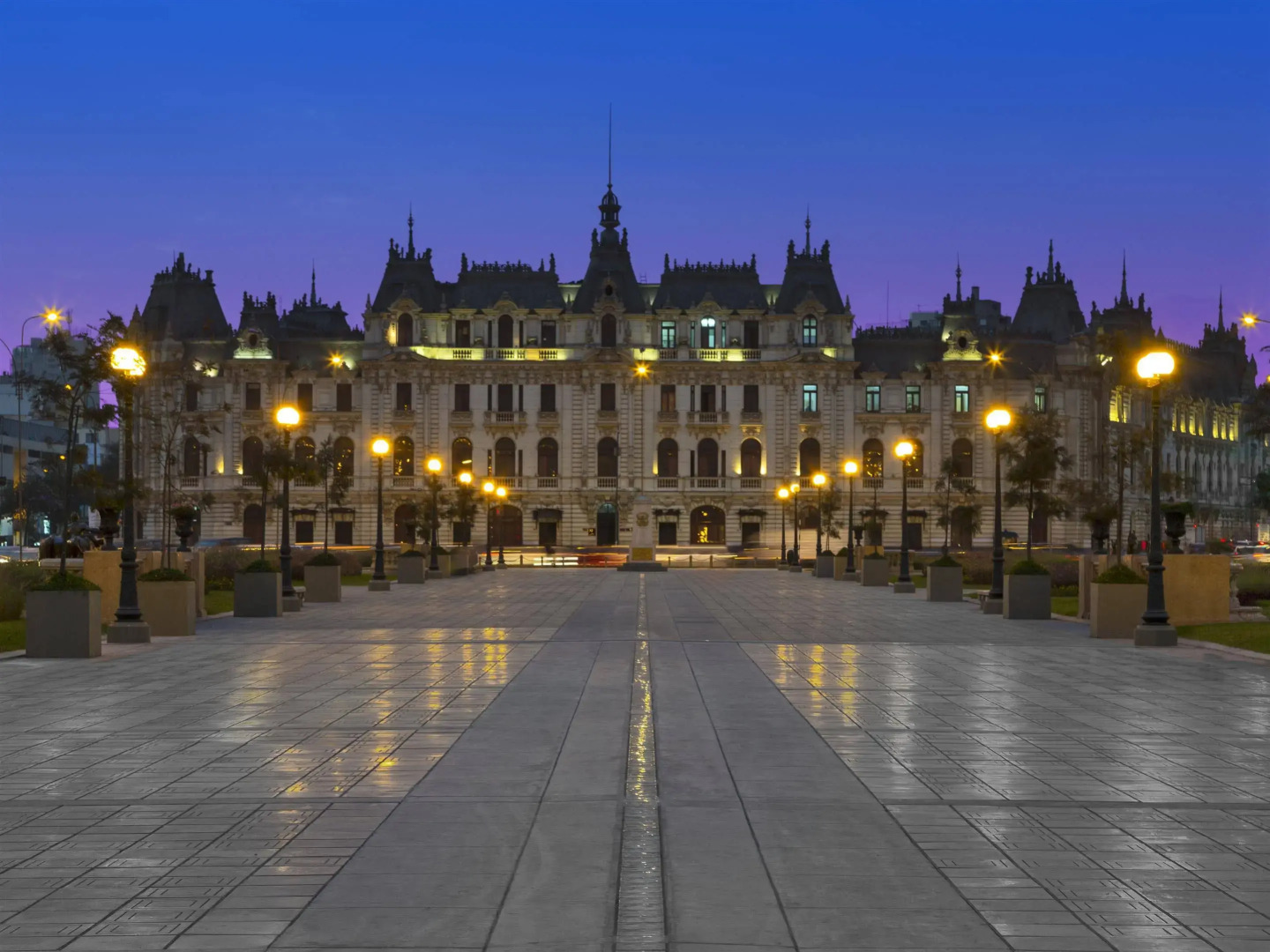 Foto - Sheraton Lima Historic Center