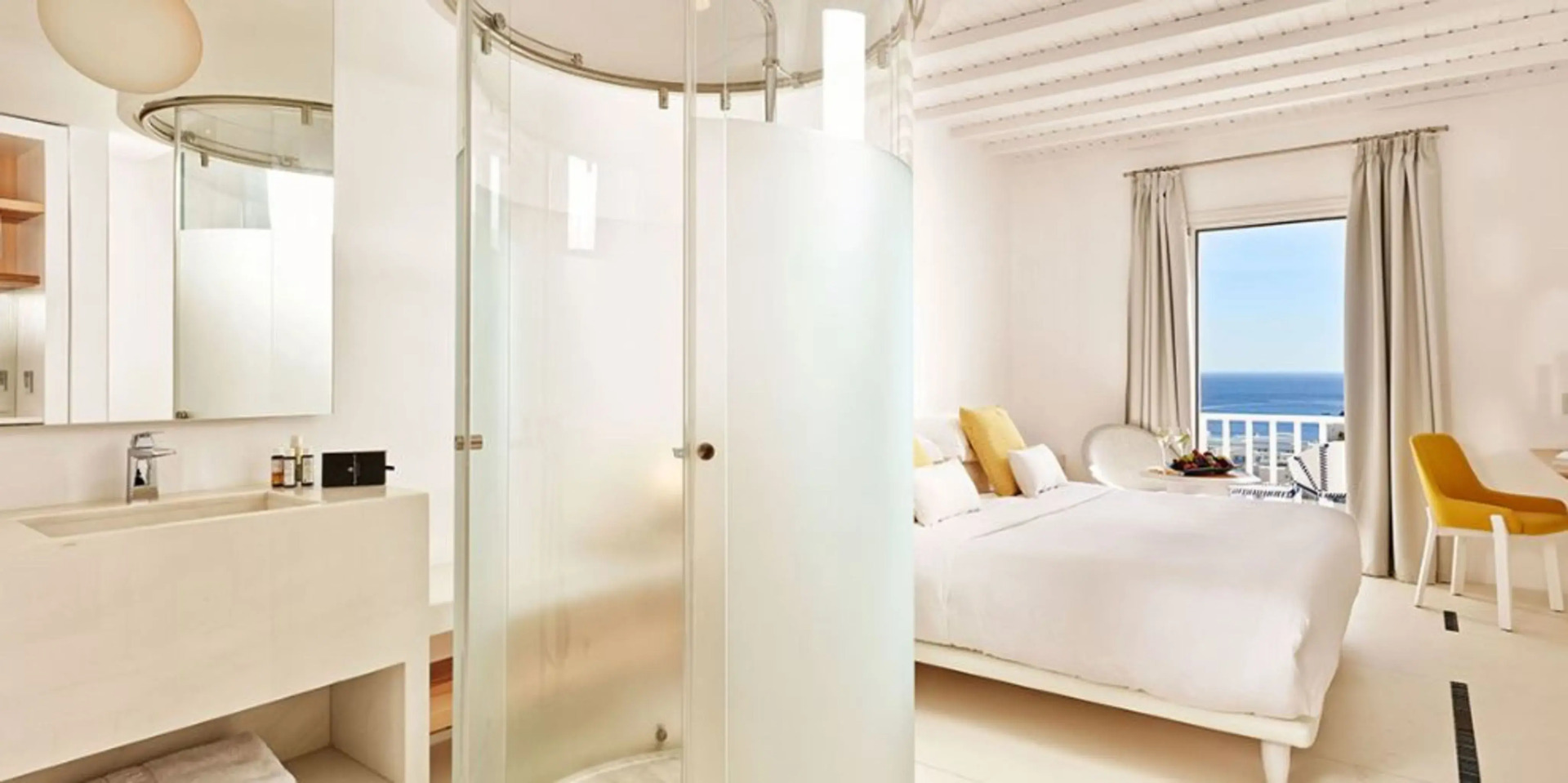 Foto - Myconian Ambassador Relais & Chateaux