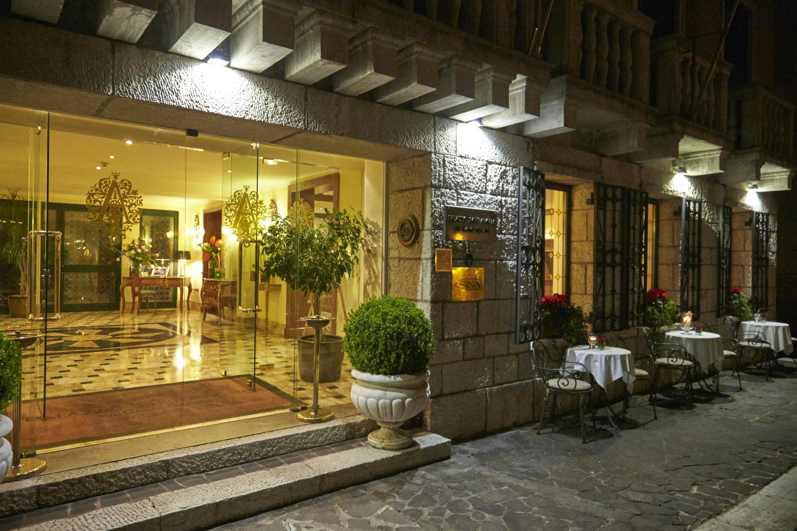Foto - Sina Palazzo Sant'Angelo