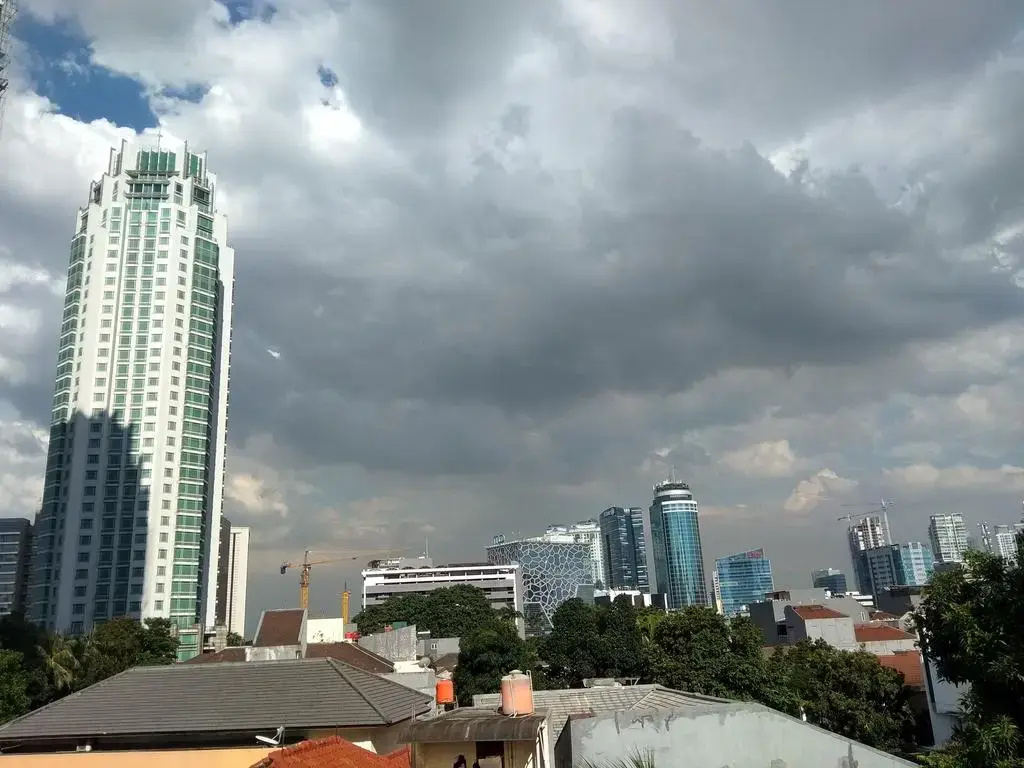 Foto - LeGreen Suite Setiabudi