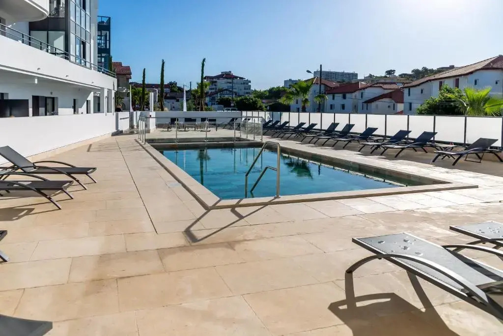 Foto - Nemea Appart Hotel Les Hauts de Milady Biarritz
