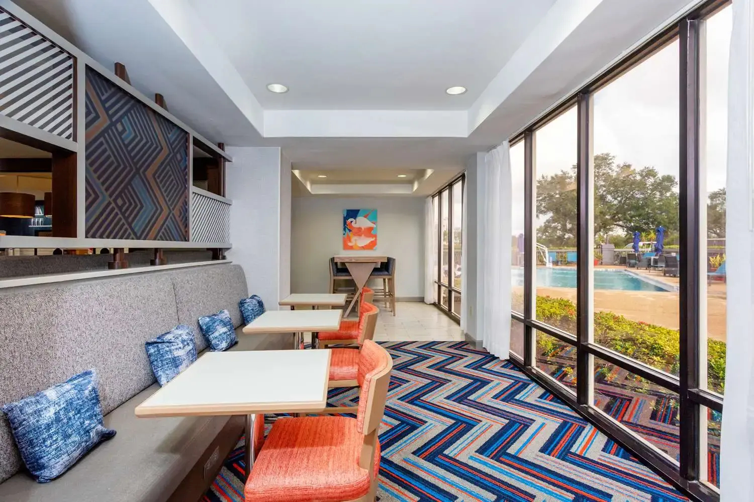 Photo - Hampton Inn Orlando-International Airport