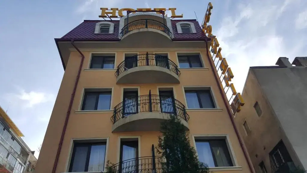 Foto - Hotel Cantemir