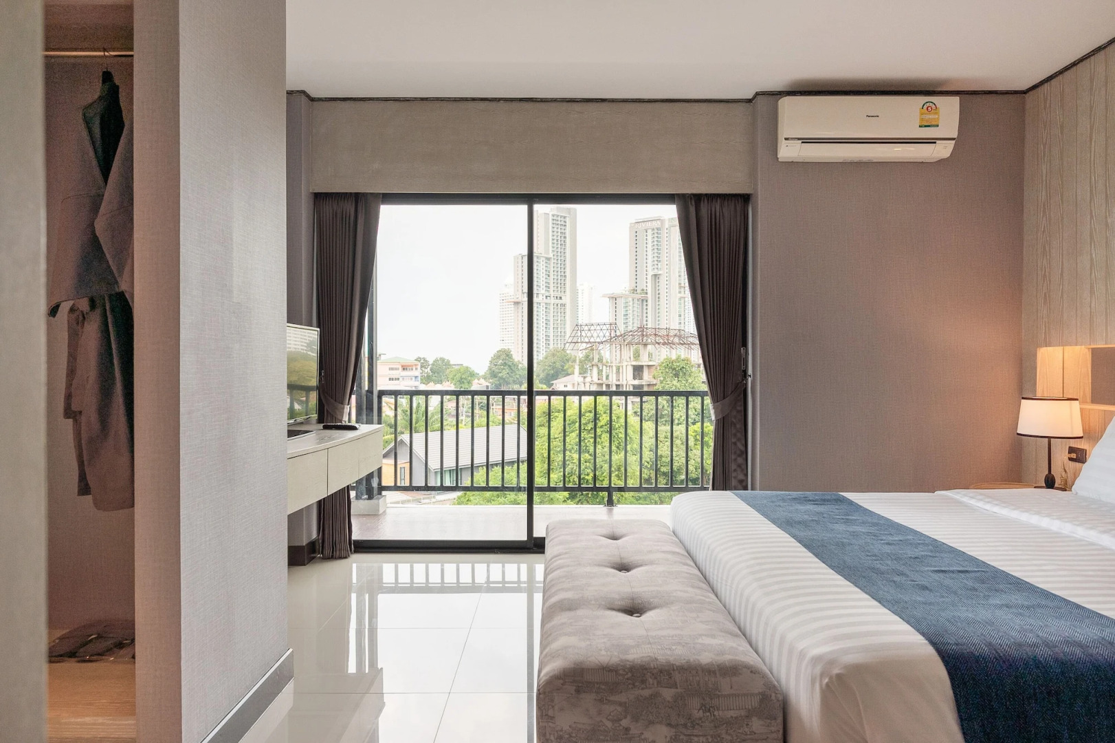 Foto - Manhattan Pattaya Hotel - SHA Extra Plus