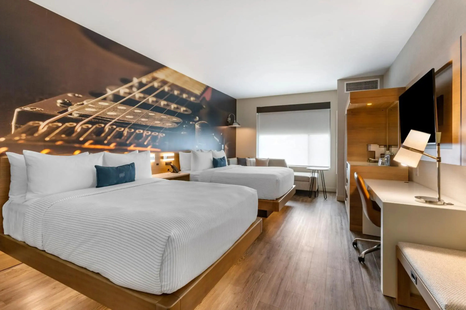 Photo - Cambria Hotel Austin Airport