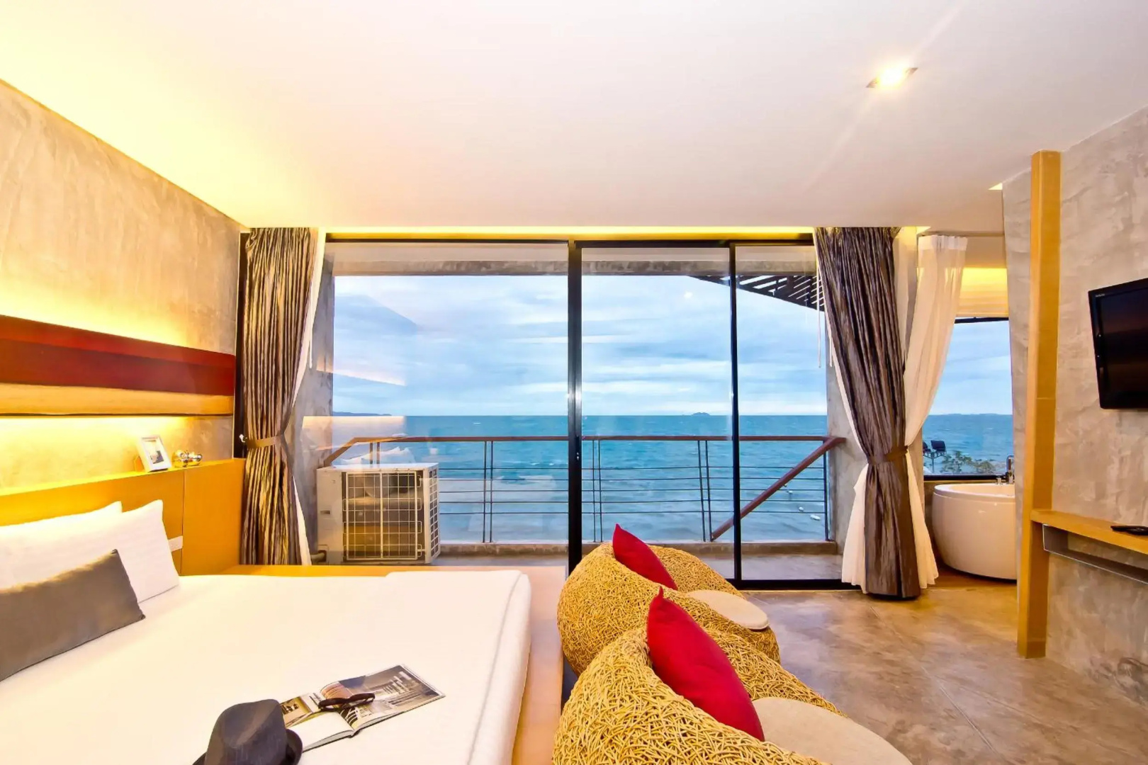 Foto - The Now Hotel