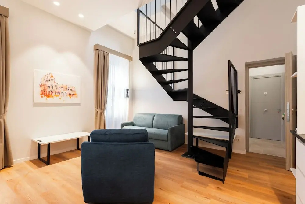 Foto - Major House - Luxury Apartments in Rome by Hostand