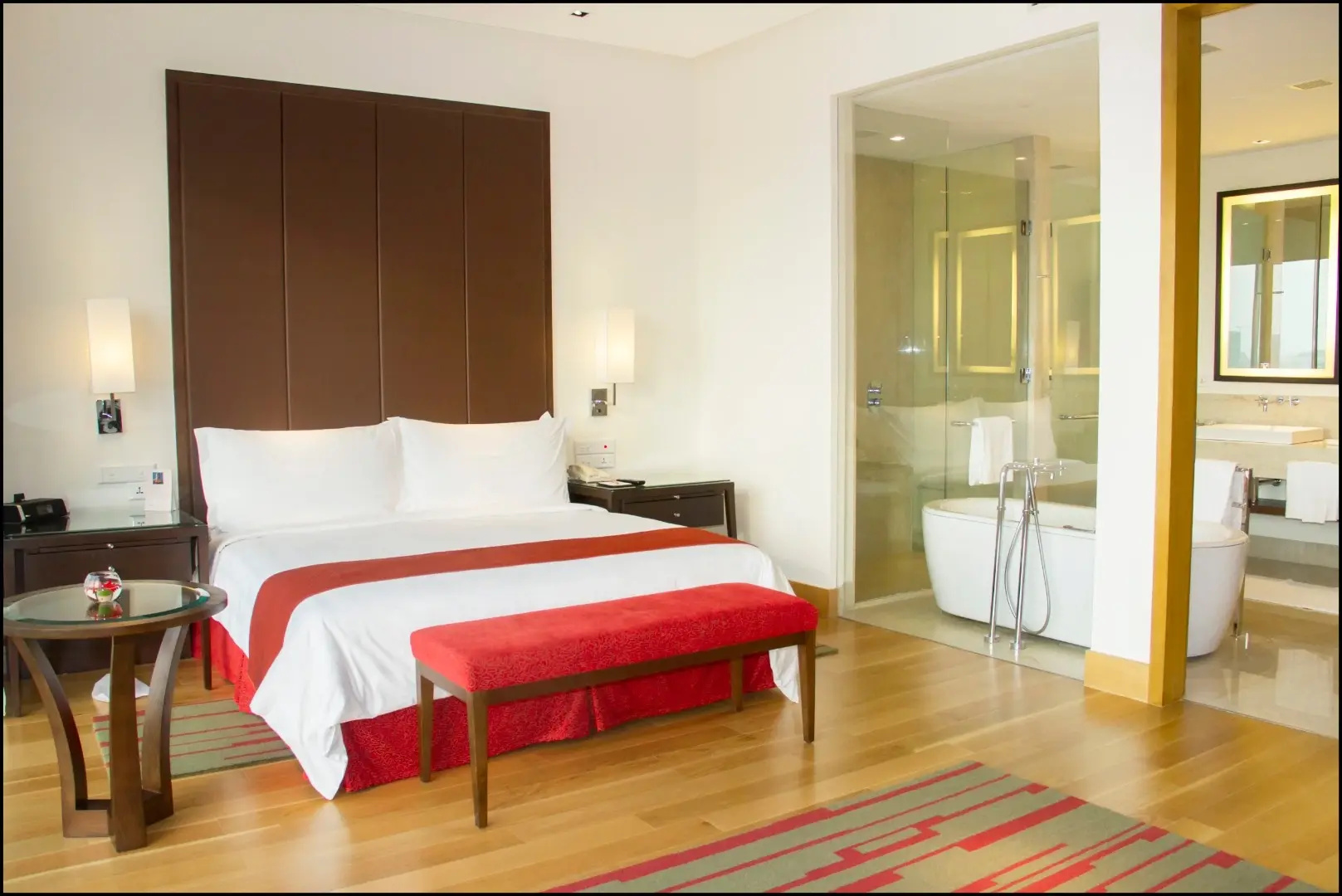 Foto - Trident Hyderabad