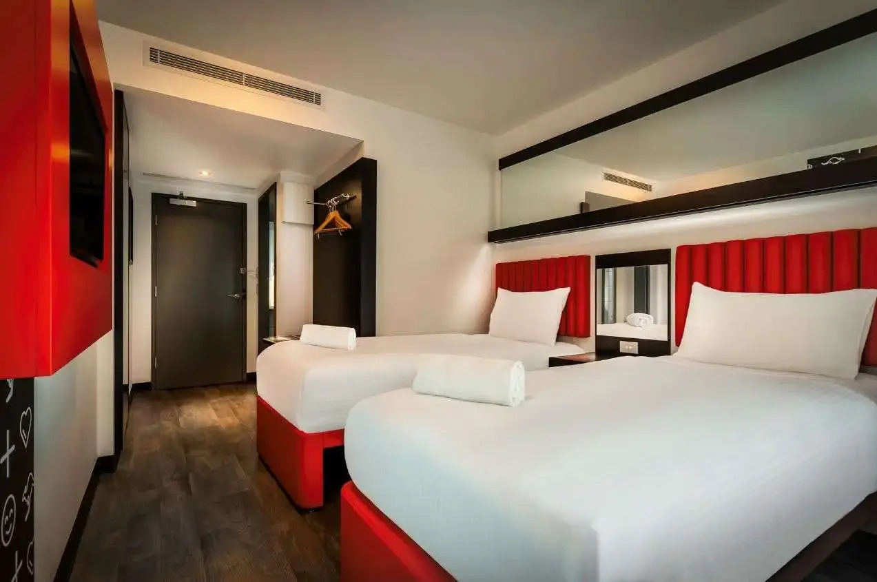 Foto - Essence Hotel Carlton