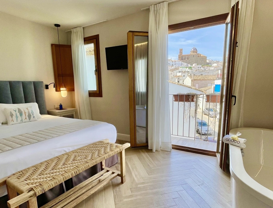 Foto - Hotel Ábaco Altea
