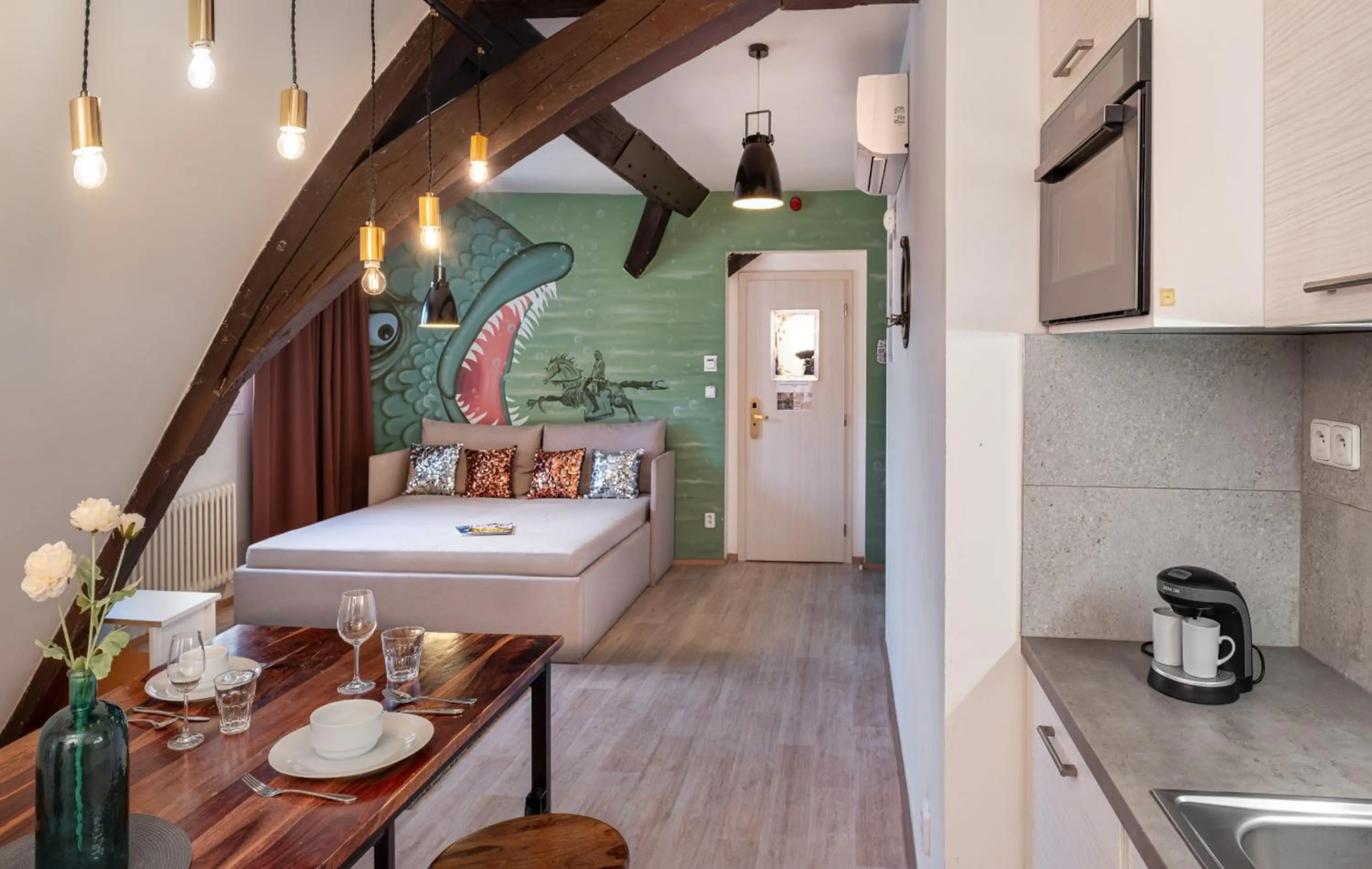 Photo - 7 Tales Apartments by Adrez Living