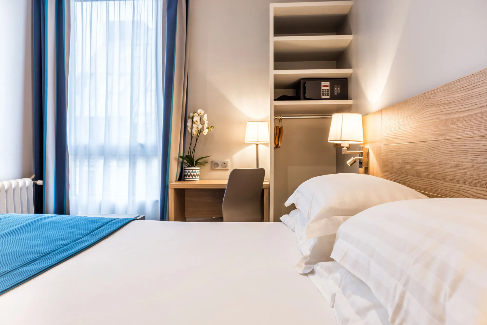 Foto - Paris d'Issy Hôtel Porte de Versailles